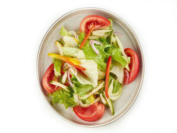 Голодный тако - Тако сарада