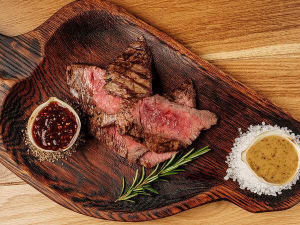 Брюссель - Стейк Скерт