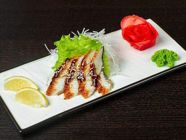 AzianA - Сашими Угорь