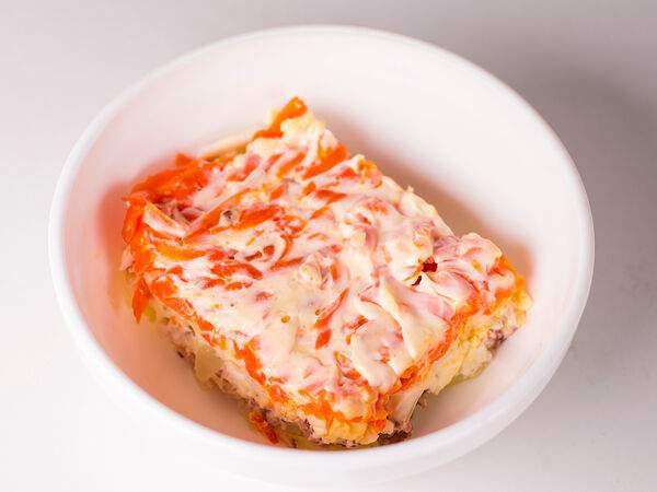 Good обед - Мимоза