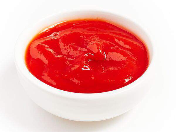 Унга - Кетчуп