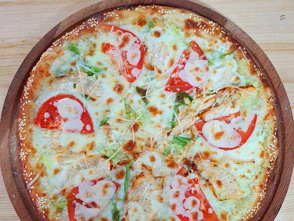 Crust Pie Pizza - Цезарь 33