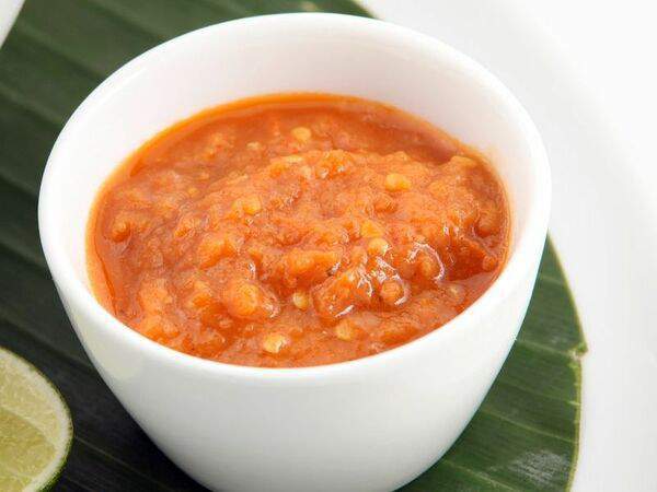 Мускат - Острый соус Чили