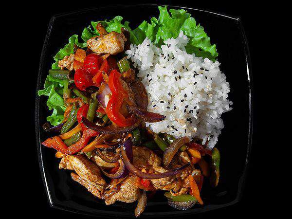 Бангкок - Бангкок горячее