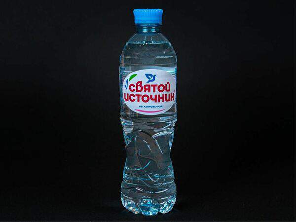 Шашлык №1 - Вода Святой источник