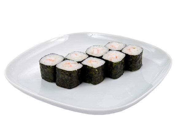 Суши Dом - Мини ролл с креветкой