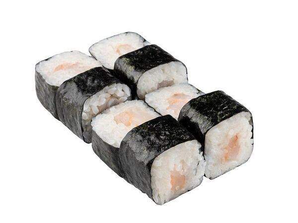 Дон пиццерони - Эби маки