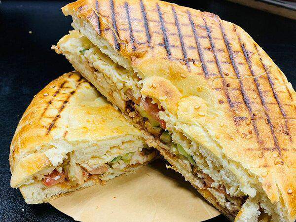 Шаурма 116 - Донер по-татарски