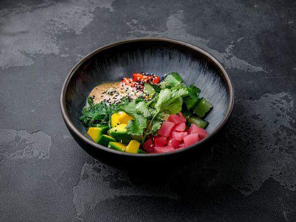 Тарантино - Поке Тунец