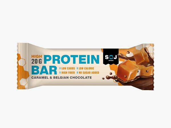 Western coffee - Protein bar с ирисо-сливочным вкусом