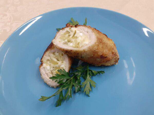 Aquarela Family - Рулет из свинины