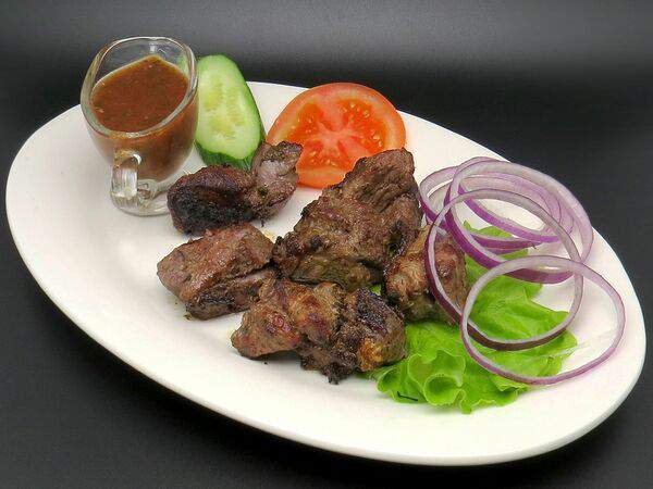 Встреча - Шашлык из говядины