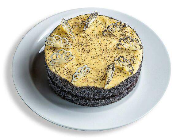 Ред-Буфет - Торт Маковый целый