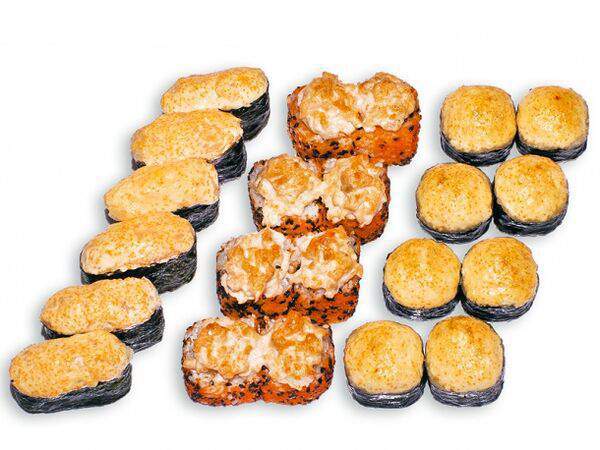 Бо-Бо - Сет Горячий микс