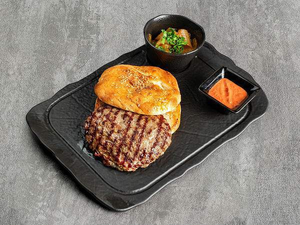 Somunos - Плескавица