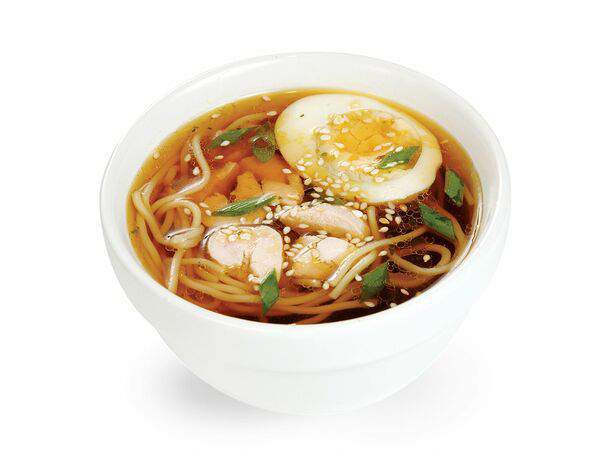 СУШИПОРТ - Суп Тори удон