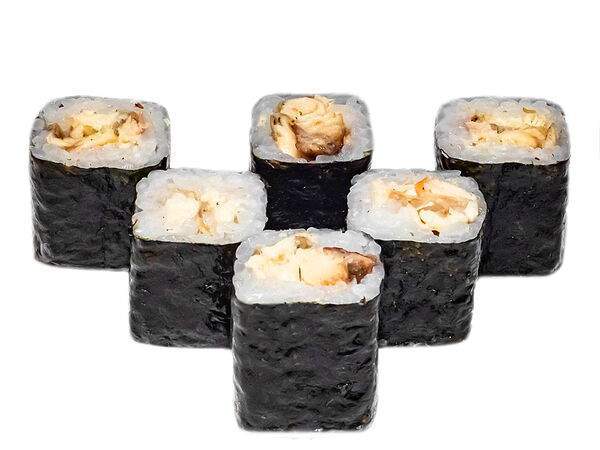SushiWok - Ролл с угрем