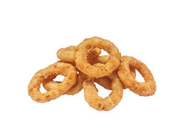 Хлебомясъ - Луковые кольца фри