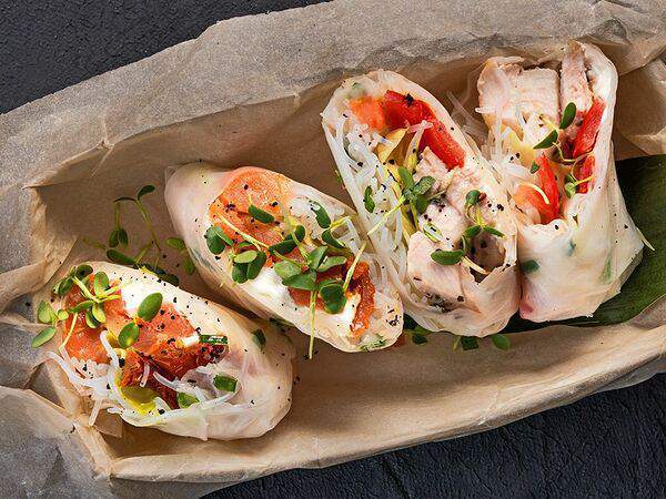 FASTFINE №1 - Сет холодных нэмов