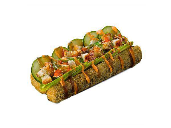 Fresh-N-Fast - Азия Хот-Дог с угрем