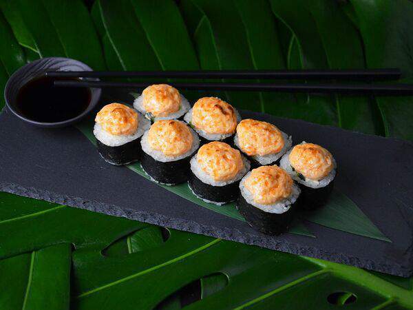 Дочь самурая - Ролл Гумпай