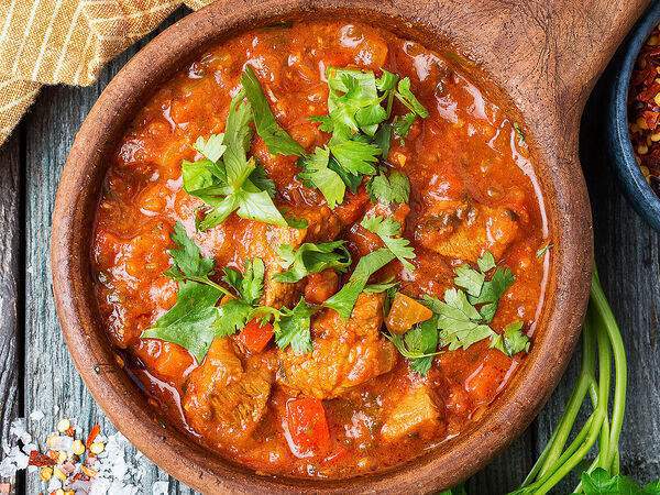 Пряности & Радости - Чахохбили