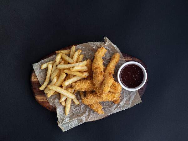 Goodson bar - Чикен & Чипс