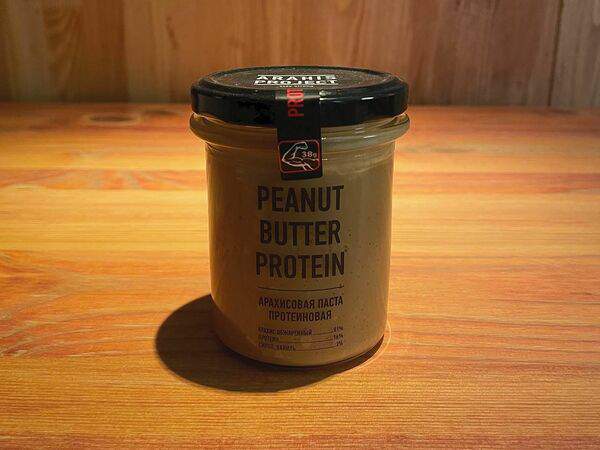 Surf Coffee - Арахисовая паста Protein