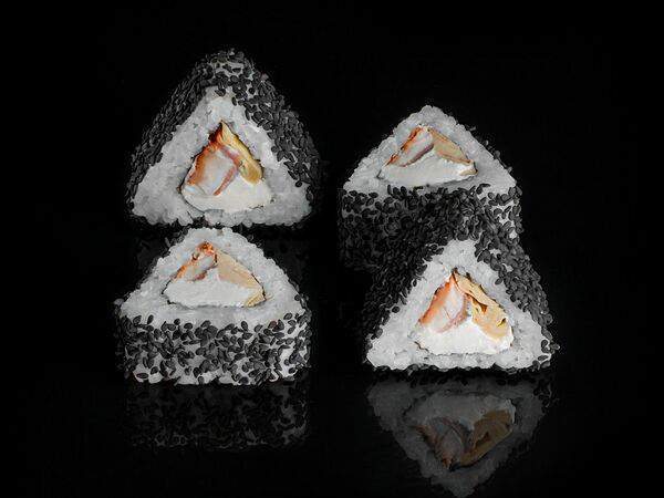 Bikers pizza - Ролл Унаги басё