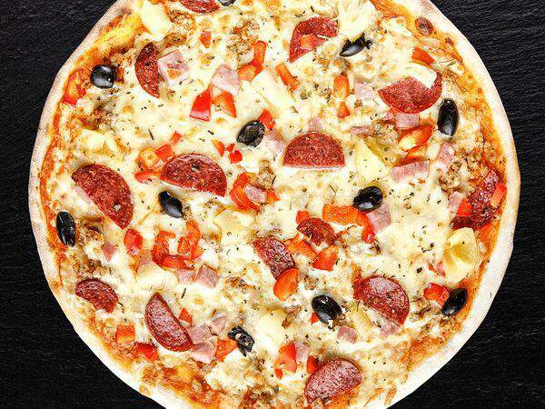 Сушикрай - Пицца Императорская большая