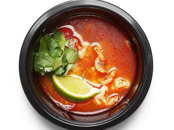 ПиццаФабрика - Том Ям