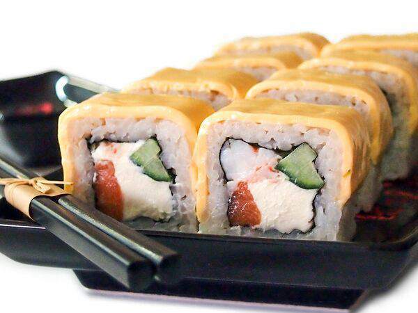 Мега вкусно - Минами