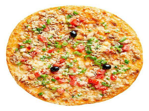 Amore - Пицца Жульетта с курицей