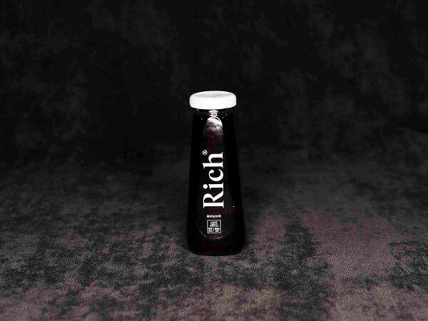 Где-то в Азии - Сок Rich Вишня