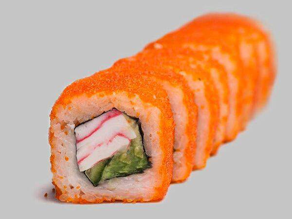 Ooki - Калифорния с крабом