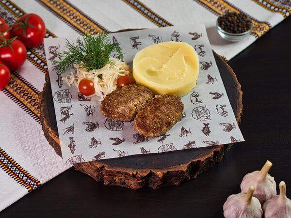 Будьмо - Котлеты от бабули