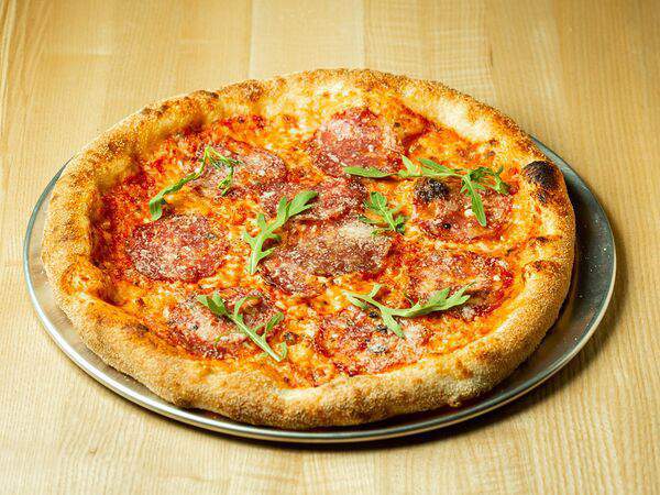 Caldo Pizza & Pasta - Пицца Салями Милано