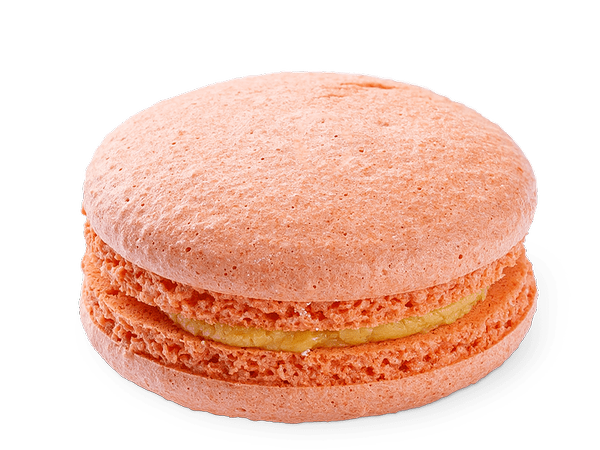 Пить кофе Кино - Французский макарон Облепиха