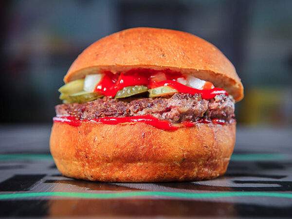 Chef Burger Bar - Гамбургер