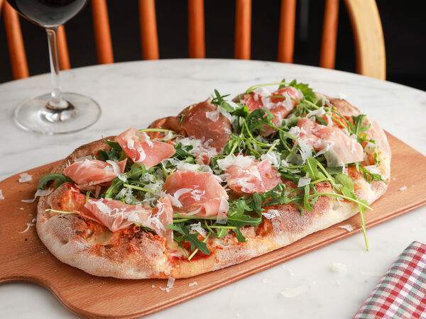 Pinzeria by Bontempi - Пинца Прошутто Крудо