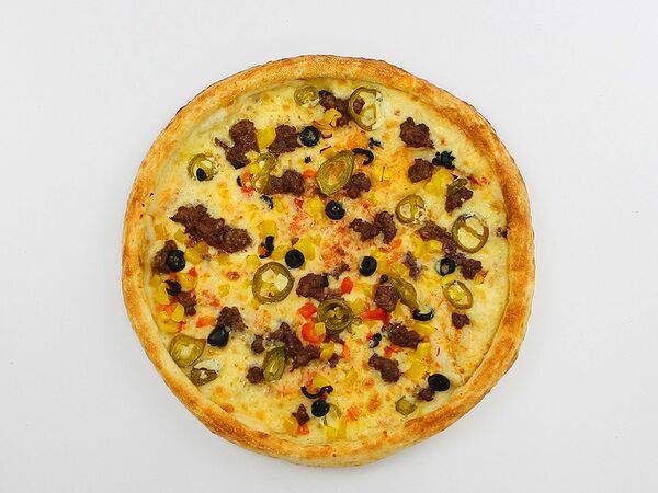 Food Nation - Пицца Мексиканская (Острая)