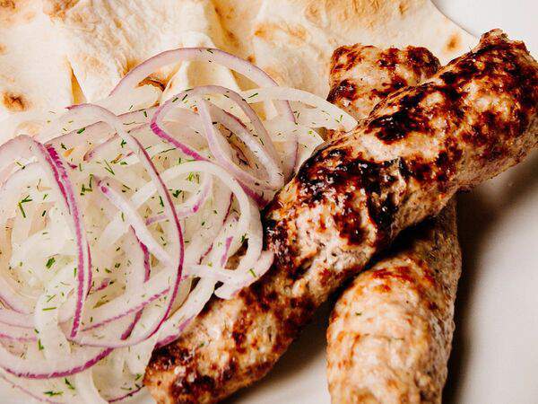 Белуга - Люля-кебаб