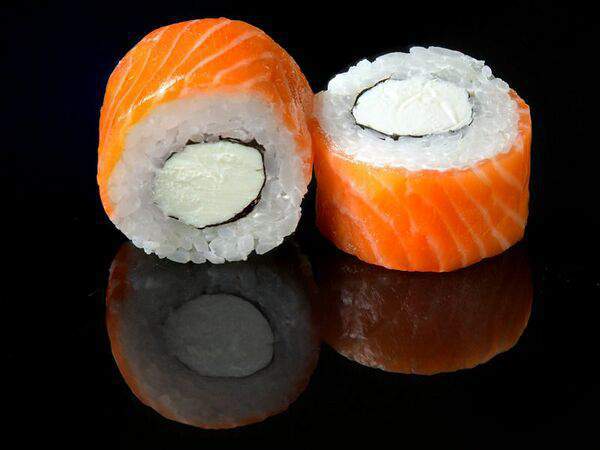 А1 Еда - Ролл Филадельфия