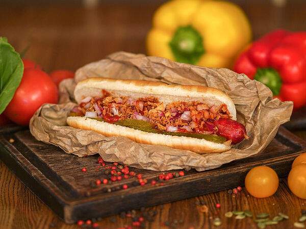 Papa Grill - Хот-дог Баварский