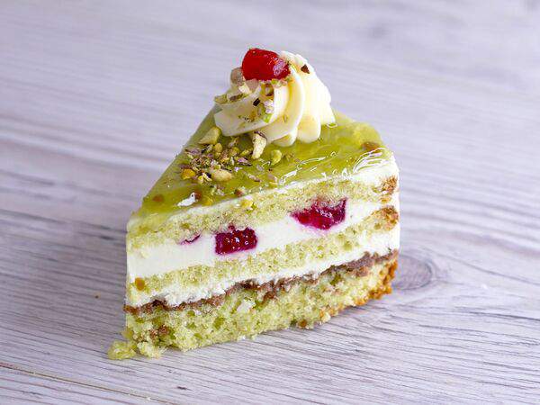 Кулинарный дом Morozovsky - Торт Манго и маракуйя