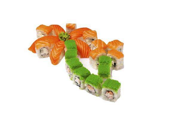 Суши Fresh - Сет Сакура