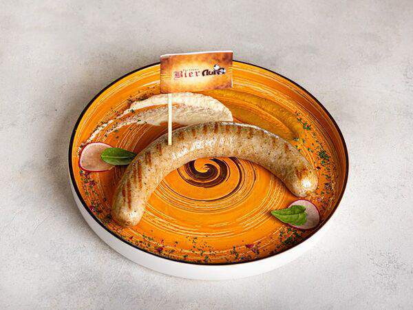 Bierloga - Колбаска Oktoberfest