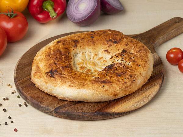 Шаурма на углях - Лепешка из тандыра