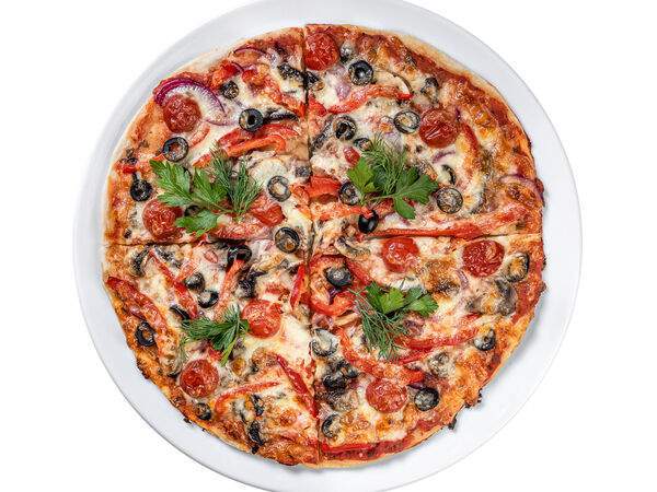 Coupe - Пицца Вердуре