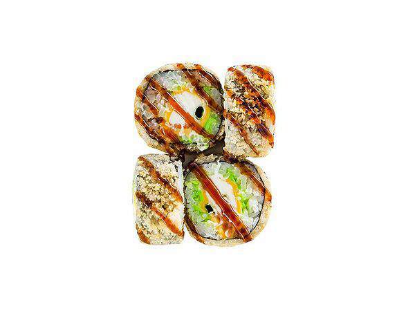 ПиццаРоллия - Агемоно темпура